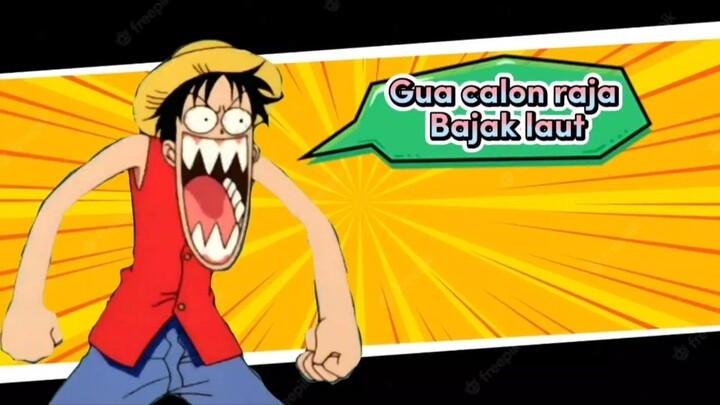 3 Pertarungan Epic Luffy!!!