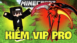 MINECRAFT THÍ NGHIỆM CỦA TIẾN SĨ STEVE*SỬ DỤNG LƯỠI HÁI VÀ KIẾM PRO ĐẦY SKILL ĐỂ ĐÁNH QUÁI VẬT ROBOT