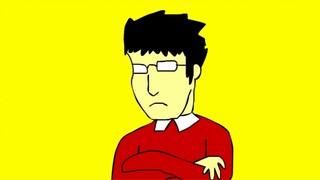 แอนิเมชั่นสยองขวัญ: Mom on the Back