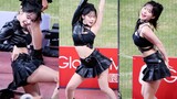 [4K] 데뷔날부터 레전드 찍어버렸다!! 이다혜 치어리더 직캠 Lee DaHye 李多慧 Cheerleader fancam Rakuten Girls 230414