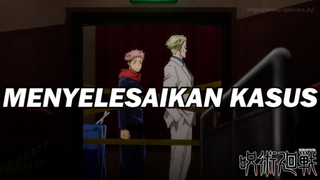 Menyelesaikan Kasus Kutukan di Bioskop ❗️❗️ - Jujutsu Kaisen