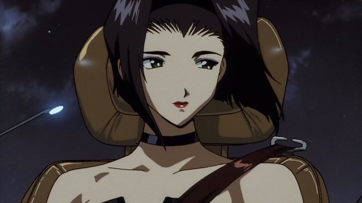 【Cowboy Bebop/𝑭𝒂𝒚𝒆 𝑽𝒂𝒍𝒆𝒏𝒕𝒊𝒏𝒆】Miss 𝑭𝒂𝒚𝒆, please