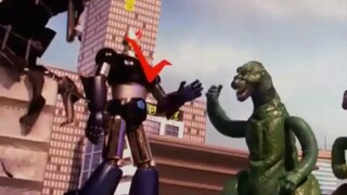 [Robot Chicken] Godzilla vs. Kong (phiên bản tiếng Nhật)