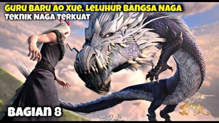 (Bagian 8) Xi Xing Ji, Bertemu Dengan Dewa Naga Legend. Alur Cerita Film