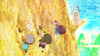 Owarinaki Rasen no Monogatari episode  3