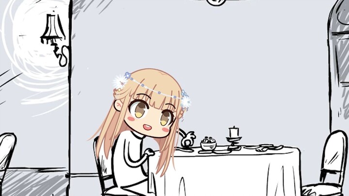 Daily life of Tabao