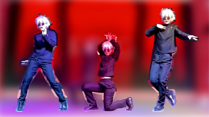 Dance at a Diffuse Exhibition