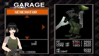 Armored Core Project Phantasma [🇵🇭 #phvtubers 🇵🇭 ]( #livestream 04)