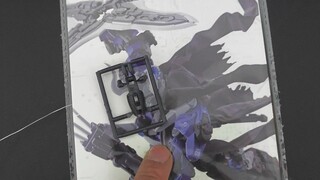 How to solve the problem of Lone Shadow Cloak and soft rubber