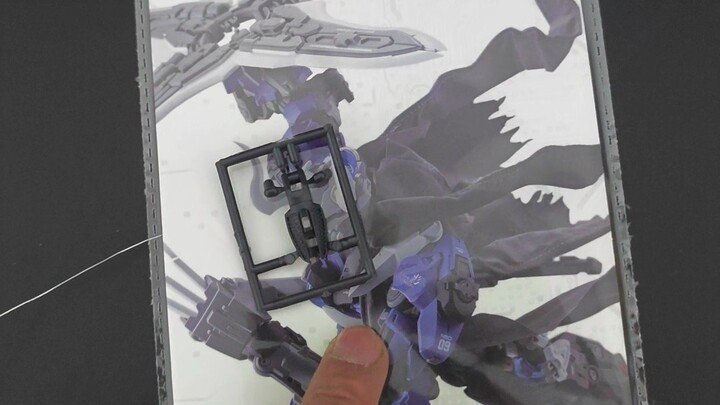 Cara mengatasi masalah Lone Shadow Cloak dan karet lunak