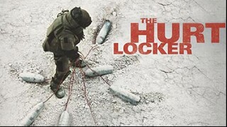The Hurt Locker 2008 (War/Drama/Thriller)