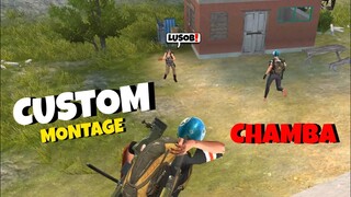 ROS HIGHLIGHTS | 1 VS ALL CUSTOM MONTAGE