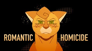 [THUNDER SPOILERS] Romantic Homicide - Squirrelflight PMV