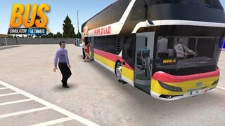 FIVE STAR BUS | Manila - Quezon City | Bus Simulator Ultimate | Pinoy Gaming Channel