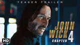 JOHN WICK 4 Official Trailer 2023