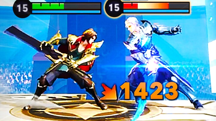 ไค: ทำไมคนนี้ถึงใช้สกิลใหญ่ได้?