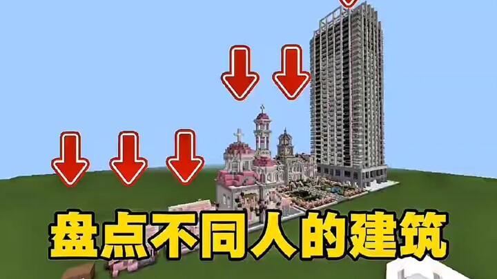 Điểm lại kiến trúc của những người khác nhau