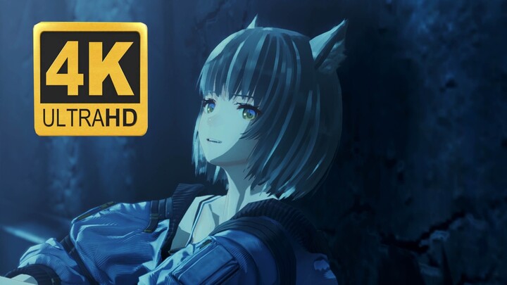 Switch [Xenoblade Chronicles 3] theme song "A Step Away So close to the end of the world" MV (image 