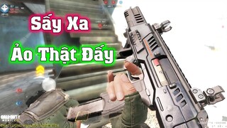 Call of Duty Mobile |Sấy Tầm Xa Với QXR - Quân Phòng Ngự - Liệu Có Ăn Được QQ9 ?
