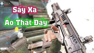 Call of Duty Mobile |Sấy Tầm Xa Với QXR - Quân Phòng Ngự - Liệu Có Ăn Được QQ9 ?