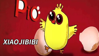 Cover song- El Pollito Pio- Zhou Shen&Kabu