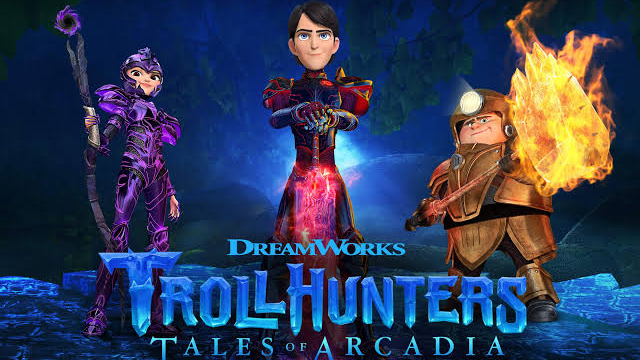 Trollhunters Season 3 Episode 8: For the glory of merlin