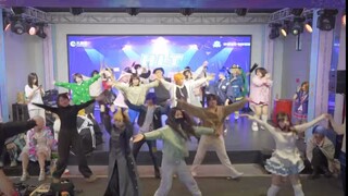 谁说pjsk没有齐舞？！