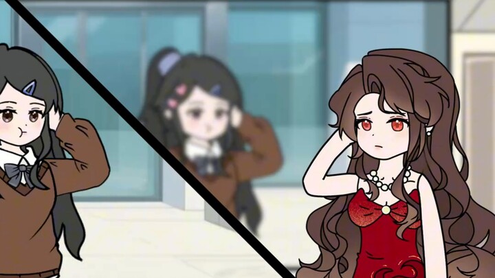 Episode 4 "Only Winter Strikes Back": Si cantik di sekolah mempermalukan saya secara langsung, tapi 