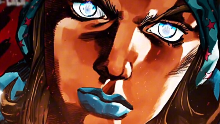 [JOJO Chinese version] From negative numbers to zero - Johnny Joestar