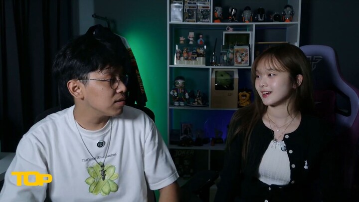NGBOROL DAN MAIN GAME HORROR WITH NADINE! [vKCcMGvZ9fY]