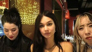 Caroline Kwan great granddaughter of famous actress Nancy Kwan