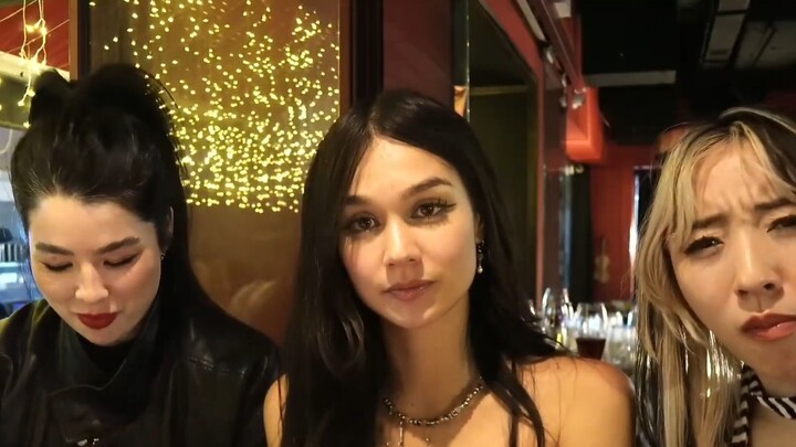 Caroline Kwan great granddaughter of famous actress Nancy Kwan