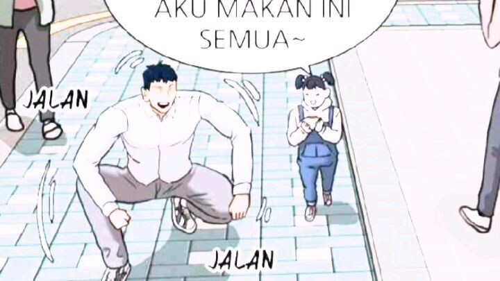 pawangnya ga main-main 🤙🏻