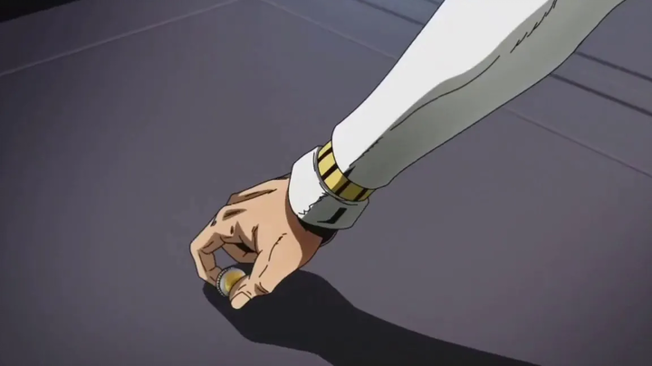 ฝึกพากย์ JoJo’s Bizarre Adventure - Golden Wind (ภาค5)