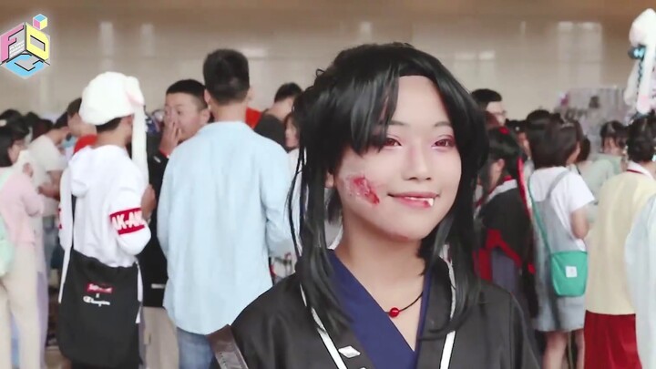 Video of the 18th Dream Feather Animation Festival [Feature]
