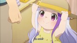 Yes!! she is very cute || The Devil is a Part-Timer! Season 2 Episode 3 English sub はたらく魔王さま！！