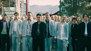 HIGH & LOW THE WORST X