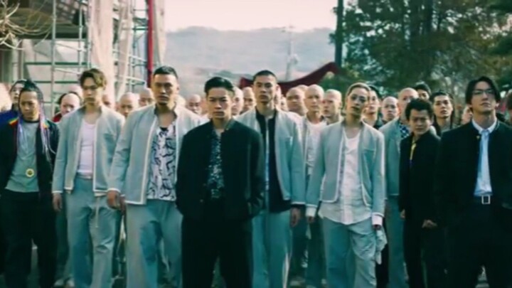 HIGH & LOW THE WORST X