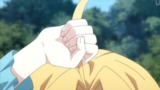 当呆毛没有后 会发生什么恐怖的事情