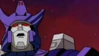 Galvatron & Megatron : A Tale of a Madman and a King