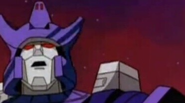 Galvatron & Megatron : A Tale of a Madman and a King