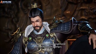Against the Sky Supreme episode 410 sub indo