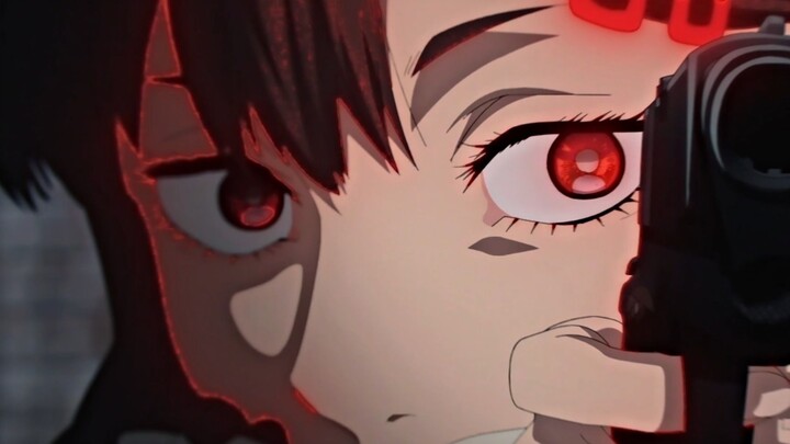 "Now it's chainsaw time"