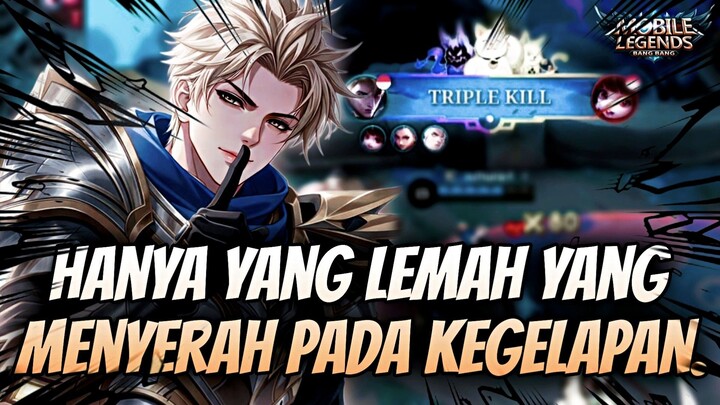 ALUCARD MAIN GACOR DI RANK... ALU HYPER🤪