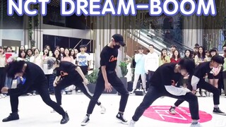 Đã chuyển sang hỗ trợ roadshow dance cover NCT Trung Quốc [Sân khấu roadshow Thành Đô Z31] NCT DREAM