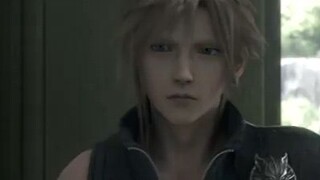 ff7 advent children movie