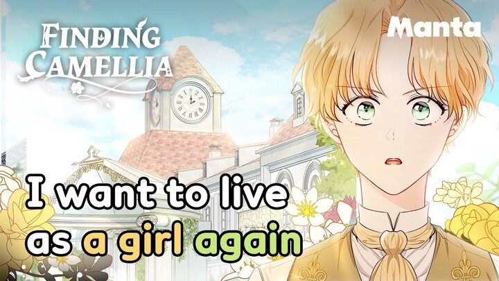 The girl who lived as a boy | 'Finding Camellia' Free on Manta