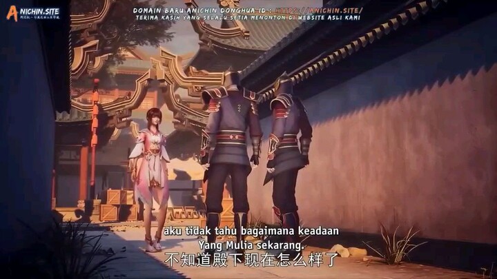 DRAGON PRINCE YUAN. Eps 10 sub indonesia