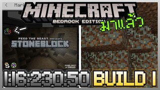 มาแบ้ววว Minecraft PE 1.16.230.50 Build 1 Cave & Cliff Update เพิ่มสิ่งมีชีวิต Lichen เรืองแสง