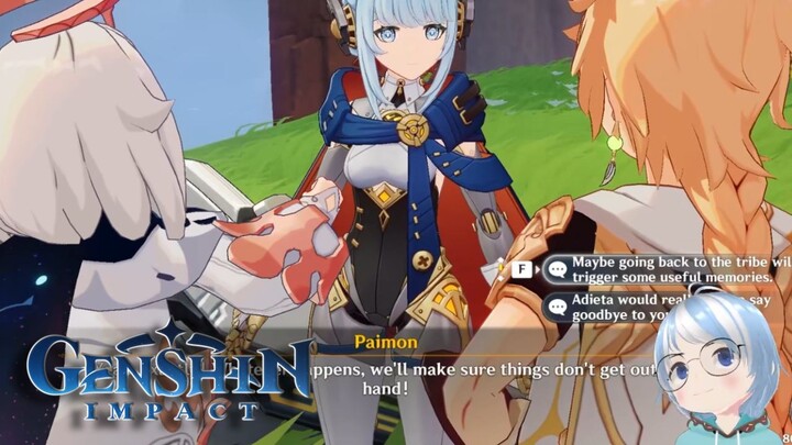 The Journey Home - Part 3 - Song Of The Welkin Moon - Prelude